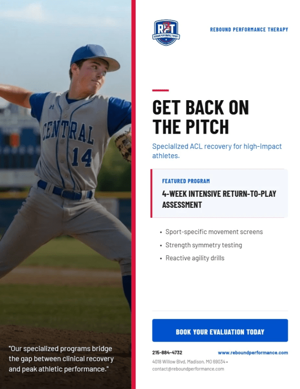 Sports Injury Rehabilitation Physical Therapy