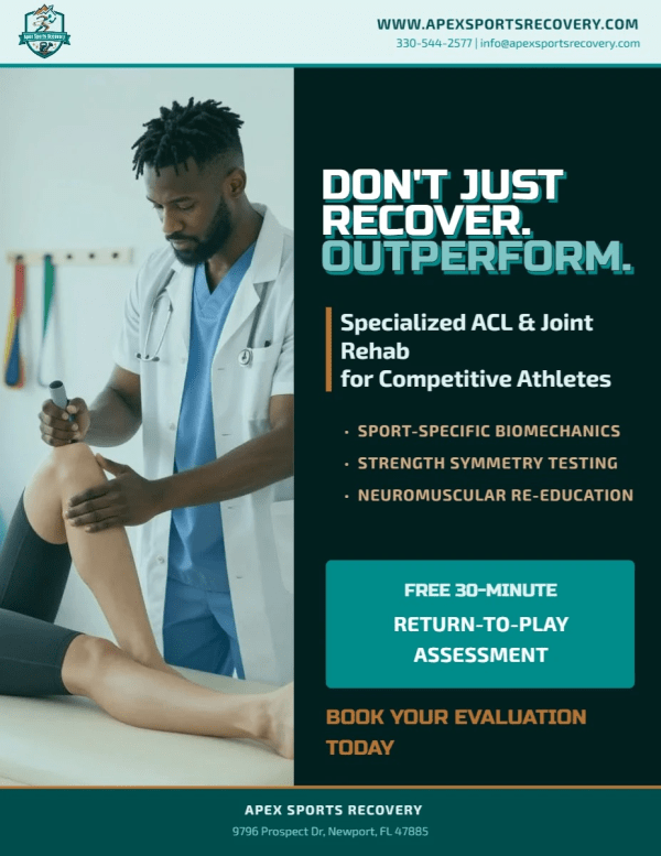 Sports Injury Rehabilitation Physical Therapy
