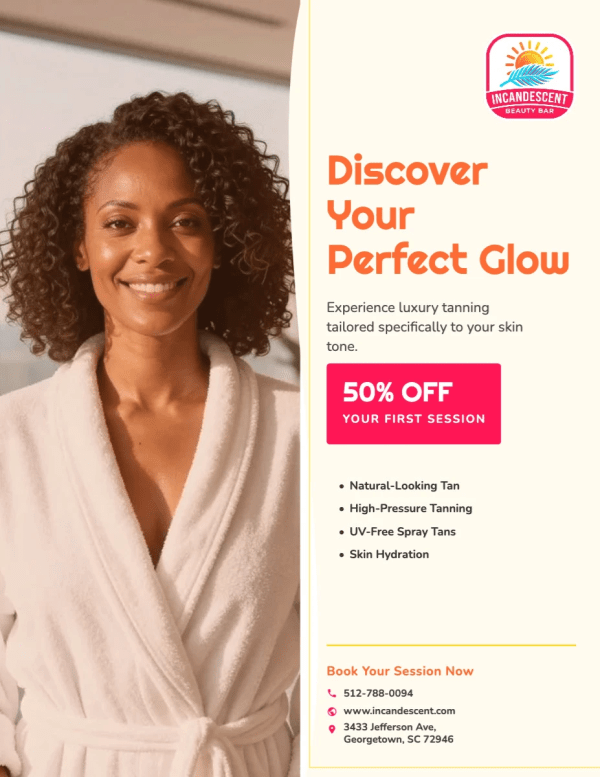 Tanning Salon