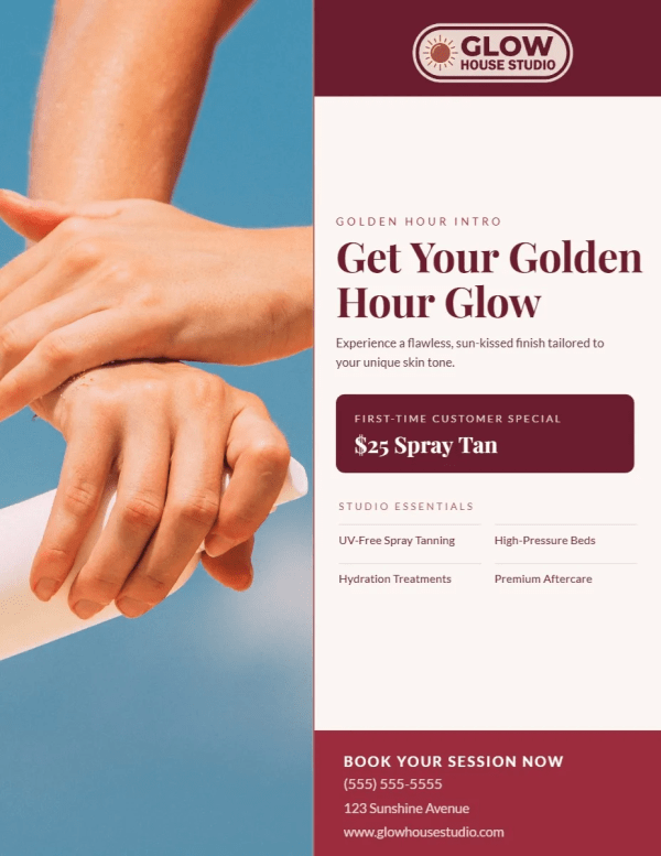 Tanning Salon
