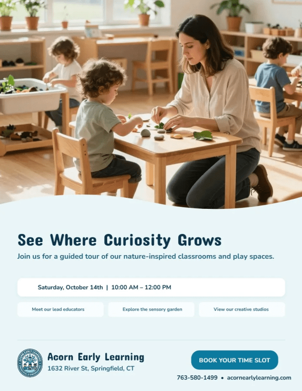 Tour Preschool Side 1 Image