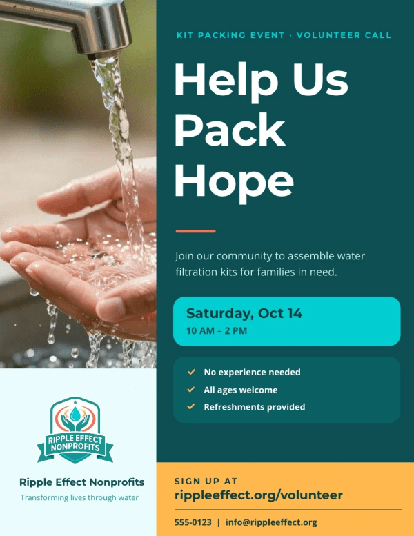 Volunteer Charity