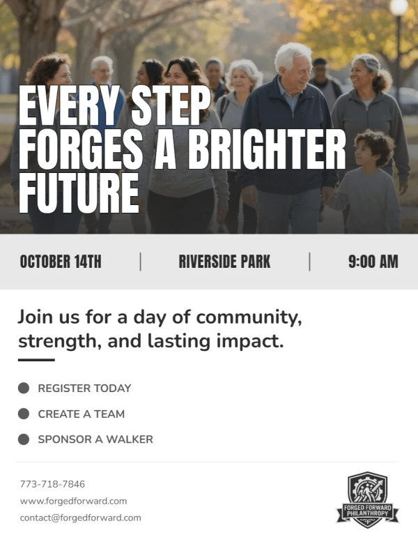 Walk A Thon Fundraising