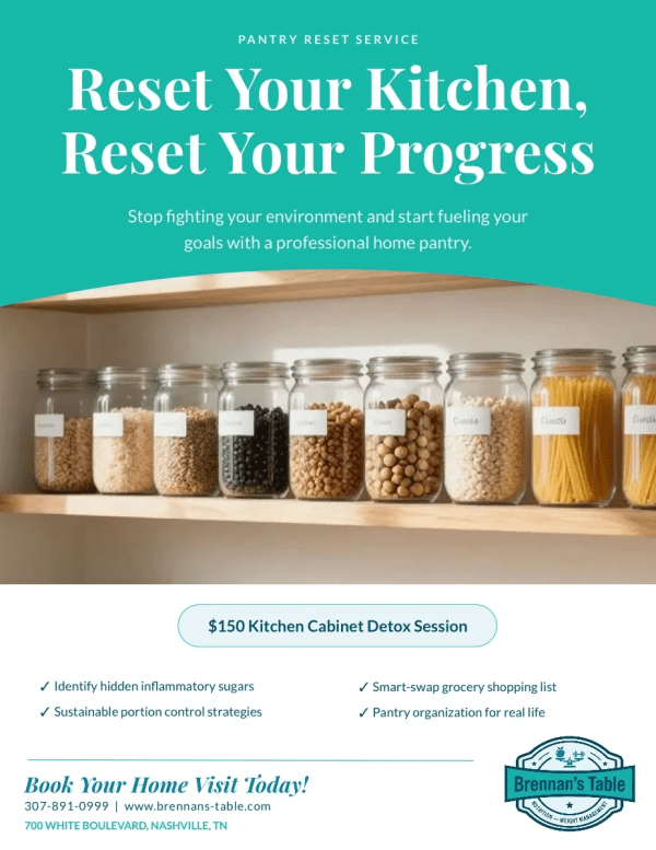 Weight Management Nutrition