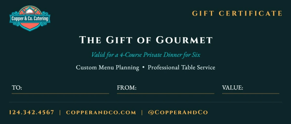 Catering