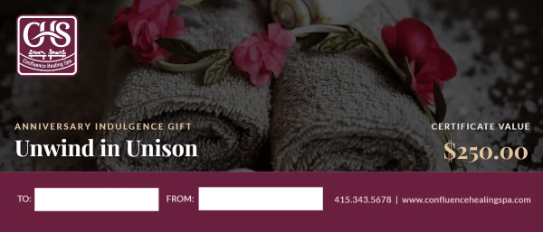 Couples Package Spa