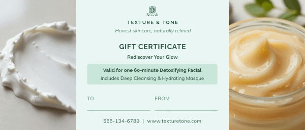 Facial Spa