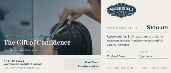 Hair Salon