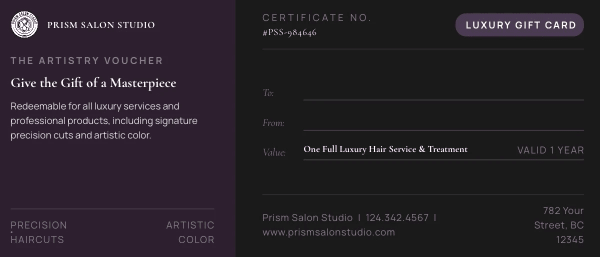 Hair Salon