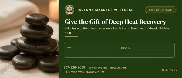 Hot Stone Massage