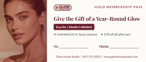 Membership & Loyalty Tanning Salon