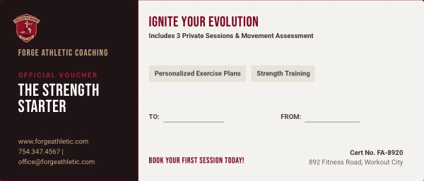 Personal Trainer