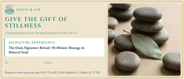 Spa treatments Hotel