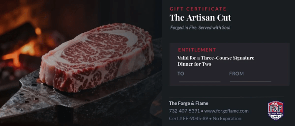 Steakhouse Restaurant