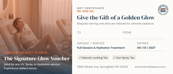 Tanning Salon
