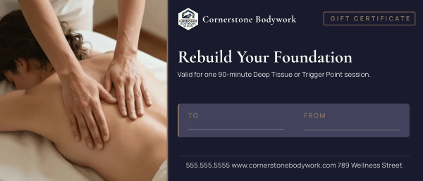 Therapy Massage