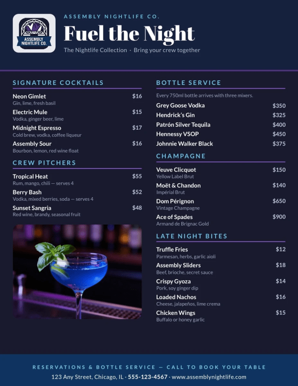 Nightclub