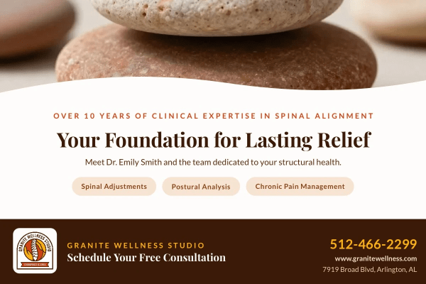 About Us Chiropractic
