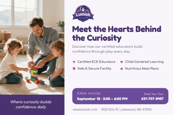 About Us Daycare