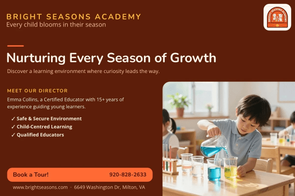 About Us Daycare