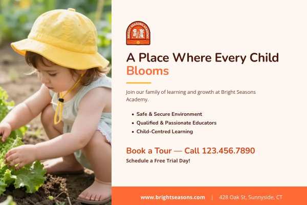 About Us Daycare