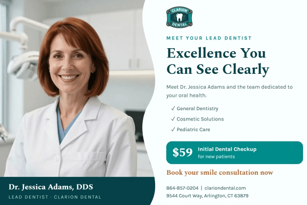 About Us Dental Side 1 Image