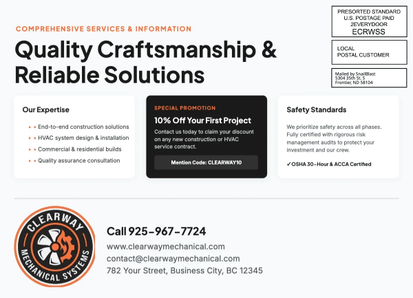 About Us HVAC Side 2 Image