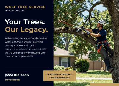 About Us Tree Service Side 1 Image
