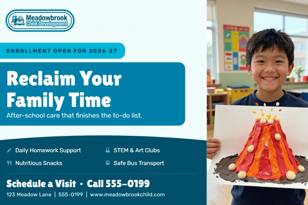 After School Care Daycare