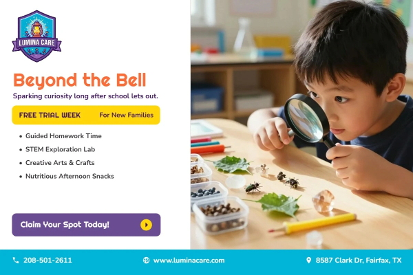 After School Care Daycare