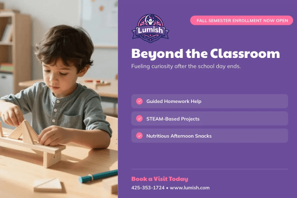 After School Care Daycare