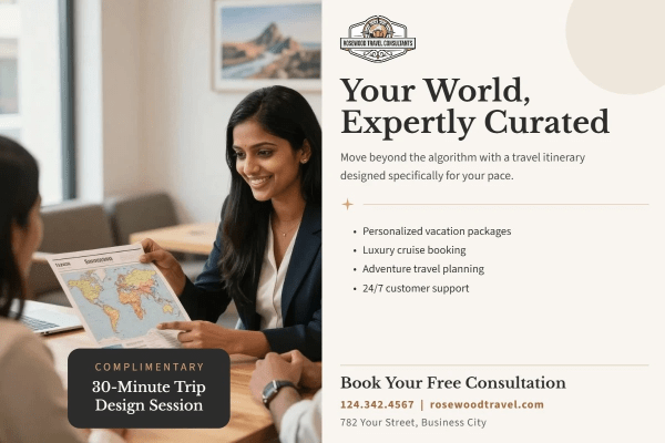 Agency Travel Agent