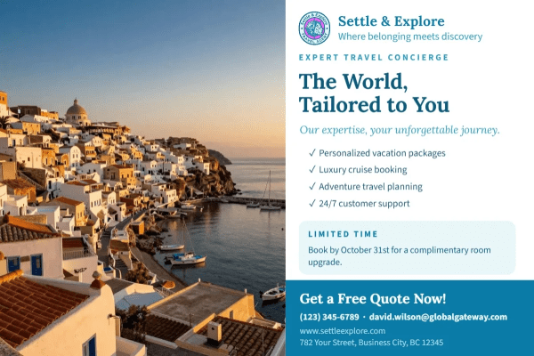Agency Travel Agent