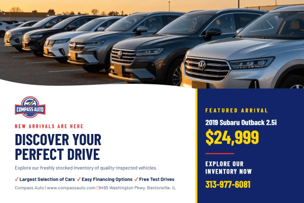 Available Inventory Car Dealer