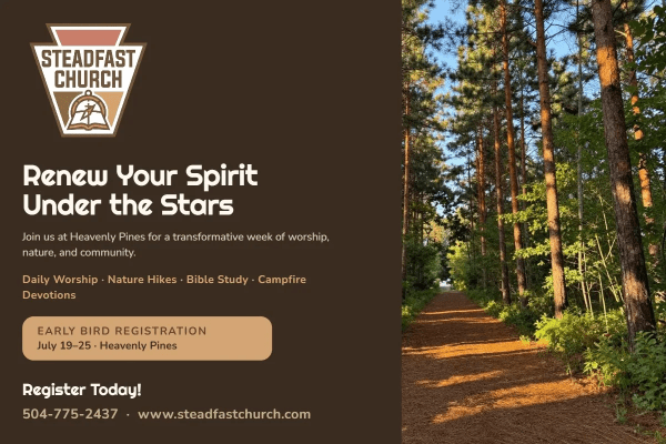 Church Camp