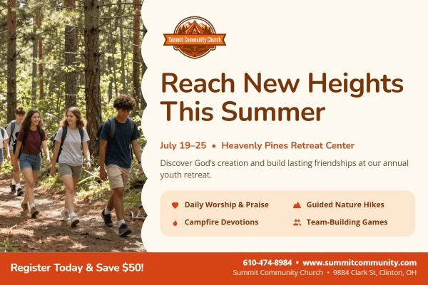 Church Camp