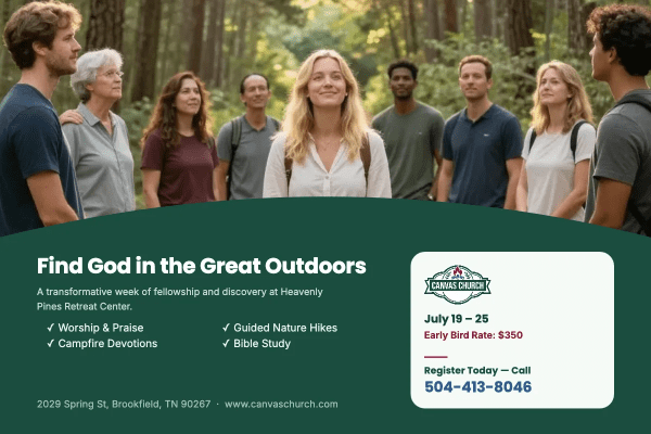 Church Camp
