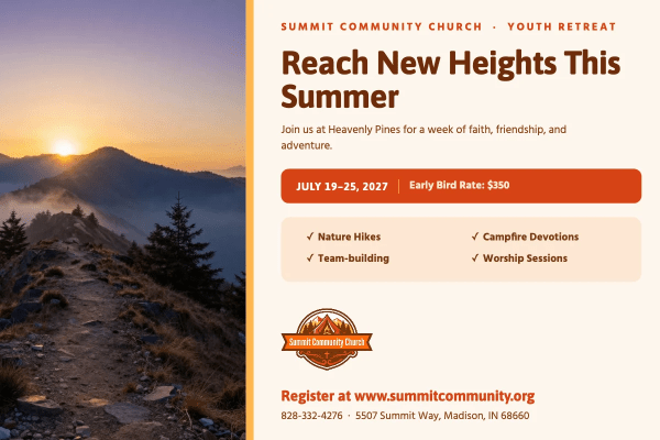 Church Camp