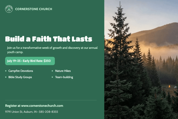 Church Camp