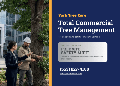 Commercial Tree Service Side 1 Image