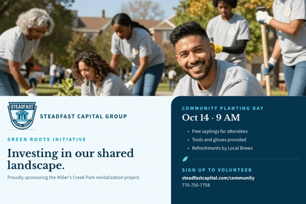 Community Involvement Bank