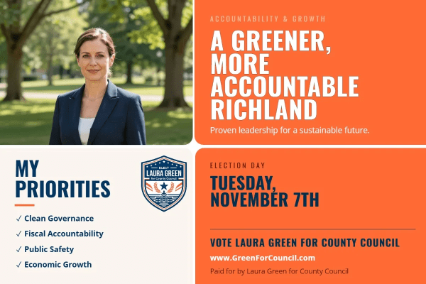 County Council Campaign