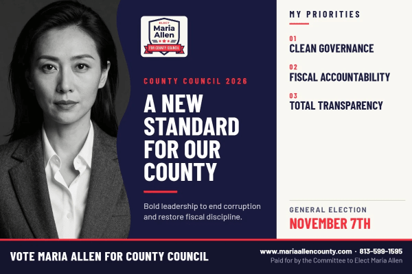 County Council Campaign