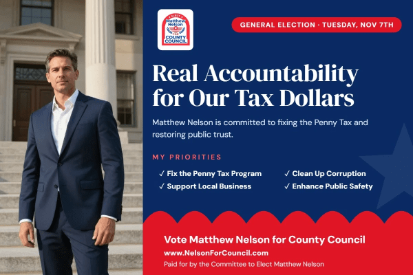 County Council Campaign