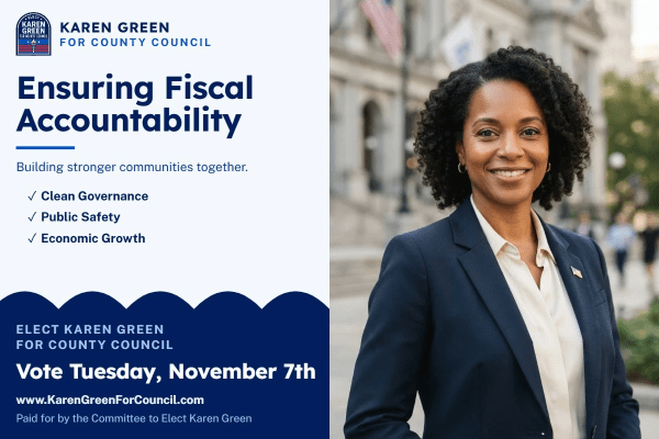 County Council Campaign