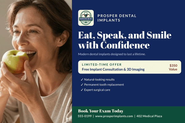 Dental Implants Dental