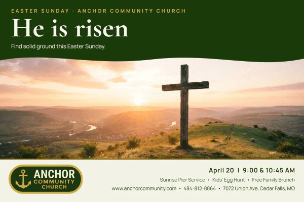 Easter Sunday Church