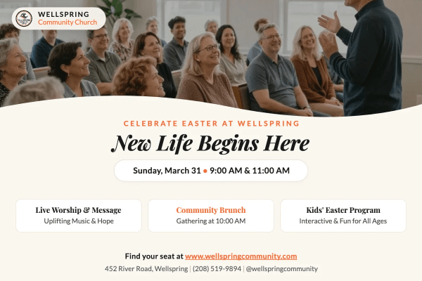 Easter Sunday Church