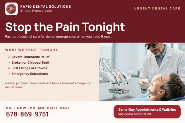 Emergency Dental Dental