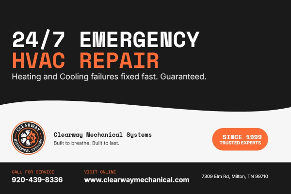 Emergency Services HVAC Side 1 Image